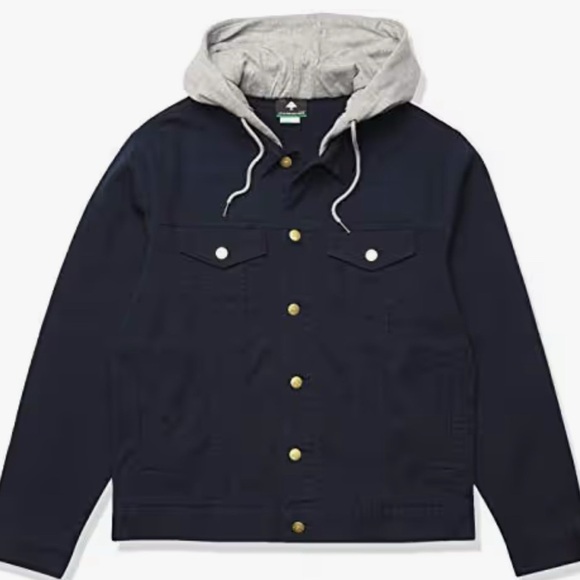 Lrg Other - Lifted Research Group Jean Jacket